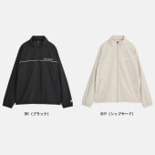 ニューバランス New Balance ウーブントラックジャケット 裏メッシュ AMJ53170 ウインドブレーカージャケット