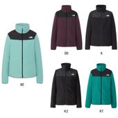 ザ・ノース・フェイス THE NORTH FACE マウンテンバーサマイクロジャケット(レディース) NLW72504 レディースアウトドアジャケット・フリースジャケット ノースフェイス