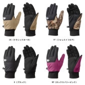 ザ・ノース・フェイス THE NORTH FACE ヌプシイーチップグローブ(ユニセックス) NN62520 防寒アクセサリー・手袋 ノースフェイス