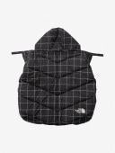 ザ・ノース・フェイス THE NORTH FACE ノベルティシェルブランケット(ベビー) NNB72510 ベビー用品 ノースフェイス