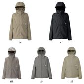 ザ・ノース・フェイス THE NORTH FACE コンパクトジャケット(メンズ) NP72530 メンズアウター・アウトドアジャケット ノースフェイス