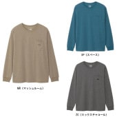 ザ・ノース・フェイス THE NORTH FACE ロングスリーブハイカーズティー(ユニセックス) NT62501 長袖Tシャツ ノースフェイス