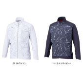 ミズノ MIZUNO 【吸湿発熱】ブレスサーモウォーマージャケット 32MEC541 ウインドブレーカージャケット