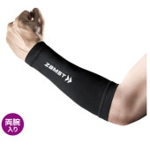 ザムスト アームスリーブショート(腕用スリーブ 両腕入り 前腕タイプ) ZA38589() スポーツサポーター