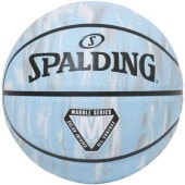 スポルディング SPALDING マーブル カロライナ ブルー ラバー7 84928J(ブルー) バスケットボール