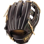 ゼット ZETT 軟式グラブ(プロステイタスSE) BRGB285SQ-3732P(ブラウン/パステルブラウン) 軟式グローブ