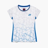 ��ͥå��� YONEX ������󥺥����ॷ��� 20997Y-011(�ۥ磻��) ��ǥ������ƥ˥�����ġ��Хɥߥ�ȥ󥷥��