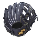SSK エスエスケイ 少年軟式ウインドリームシリーズ オールラウンド用 WJG324-70(ネイビー) 少年軟式グローブ