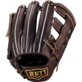 ゼット ZETT 硬式グラブ(プロステイタス)2501 BPROG261-3700(ブラウン) 硬式グローブ