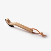 ミズノ MIZUNO 【ミズノプロ】グラブカーブブラシ(野球/ソフトボール) 1GJYG414-00 野球メンテナンス用品