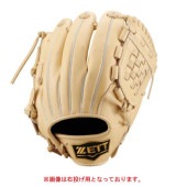 ゼット ZETT JR 軟式グラブZEROONESTAGE BJG712630-3200(パステルブラウン) 少年軟式グローブ