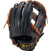 ゼット ZETT グランドヒーロー BJG762620-1936(ブラック/オークブラウン) 少年軟式グローブ