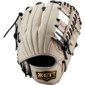 ゼット ZETT グランドヒーロー BJG762630-1519(グレー/ブラック) 少年軟式グローブ