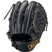 ゼット ZETT 軟式グラブ(プロステイタス)24S BRGB30564-1900N(ナイトブラック) 軟式グローブ