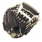 SSK エスエスケイ 硬式プロエッジ捕手用 PKSM04426-9012(ブラック/キャメル) 硬式グラブ・キャッチャーミット