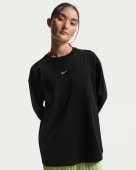 �ʥ��� Nike ������� NSW ���饷�å� OS L/S T����� IH7599-010(�֥�å�/�ۥ磻��) ��ǥ��������˥󥰥����