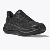 HOKA BONDI 9�ʥܥ���� 9�� 1162012-BBLC(�֥�å�/�֥�å�) ��ǥ��������˥󥰥��塼��