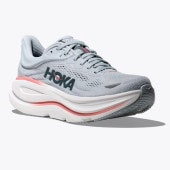 HOKA BONDI 9�ʥܥ���� 9�� 1162012-MBLW(�ߥͥ��֥롼/�����å���ɥ֥롼) ��ǥ��������˥󥰥��塼��