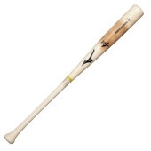 ミズノ MIZUNO 硬式用プロフェッショナルJPメイプル(木製/84cm/平均860g/ダイナ加工) 1CJWH25884-RK33(部分焼き×生地だし) 硬式バット