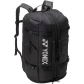 ヨネックス YONEX バックパック BAG2628-007(ブラック) テニスバッグ
