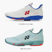 ヨネックス YONEX パワークッションアドアクセル ワイドAC SHTAAWA テニスシューズ(オールコート用)