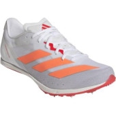 ���ǥ����� adidas Distancestar JQ0627(�եåȥ������ۥ磻��/�륷�åɥ����/�륷�åɥ�å�) Φ�她�ѥ���