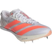 ���ǥ����� adidas ADIZERO FINESSE�ʥ��ǥ����� FINESSE�� JQ5932(�եåȥ������ۥ磻��/�륷�åɥ����/�륷�åɥ�å�) Φ�她�ѥ���