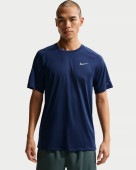 �ʥ��� Nike DF ADV STRIDE S/S �ȥå� HV5204-410(�ߥåɥʥ��ȥͥ��ӡ�) ���˥󥰣ԥ����