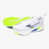 �ߥ��� MIZUNO MIZUNO NEO ZEN2(���˥�) J1GC2686-01(�ۥ磻�ȡߥ֥롼�ߥ�������) ���˥󥰥��塼��