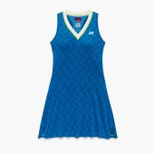 ヨネックス YONEX ウィメンズワンピース 20925Y-002(ブルー) レディーステニスウェア