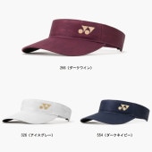 ヨネックス YONEX ウィメンズサンバイザー 40130() レディーステニステニスキャップ・サンバイザー