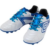 Umbro ����֥� �������쥤���� RB J WIDE HG UF6SCSB1J-WHBL(�ۥ磻��/�֥롼) ����˥����å������ѥ���