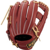 ゼット ZETT JR 軟式グラブ(ネオステイタス)26LE BJG702630N-4032(ボルドー/パステルブラウン) 少年軟式グローブ