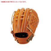 ゼット ZETT 軟式グラブ(ネオステイタス)LE26 左投げ用 BRG312630-3432(ゴールドブラウン/パステルブラウン) 軟式グローブ