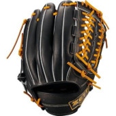 ゼット ZETT 軟式グラブ(ネオステイタス)LE26 BRG312650-1936(ブラック/オークブラウン) 軟式グローブ