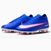 �ʥ��� Nike ������ �������ѡ� 16 PRO AGPRO FQ8684-446(�졼�����֥롼/�ۥ磻��) ���å������ѥ���