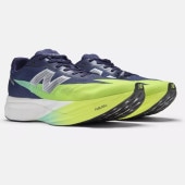 �˥塼�Х�� New Balance FuelCell SuperComp Elite v5 MRCEL79HD(�饤��/�֥�å�) ���˥󥰥��塼��