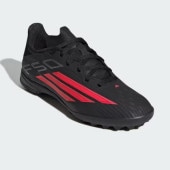 ���ǥ����� adidas F50 LEAGUE TF J�ʥ��å��� JR9015(�����֥�å�/�륷�åɥ�å�/�����֥�å�) ����˥����å����ȥ졼�˥󥰥��塼��