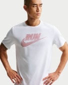 �ʥ��� Nike DF UV MILER ��� ���ʥ��� S/S �ȥå� IF9476-100(�ۥ磻��/�ԡ�����) ���˥󥰣ԥ����