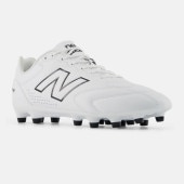 �˥塼�Х�� New Balance 442 Team HG/AG V3 U43H7CX4E(�ۥ磻��) ���å������ѥ���