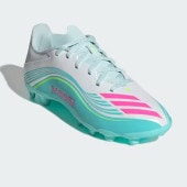 ���ǥ����� adidas F50 MESSI LEAGUE HG/AG J JQ0941(�եåȥ������ۥ磻��/�륷�åɥԥ�/�ե�å��奢����) ����˥����å������ѥ���