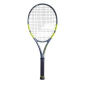 �Хܥ� BABOLAT Pure Aero 98 101567-100(�᥿��å����졼/�ե륪��������) �ż��ƥ˥��饱�å�