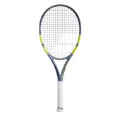 �Хܥ� BABOLAT Pure Aero Team 101571-100(�᥿��å����졼/�ե륪��������) �ż��ƥ˥��饱�å�