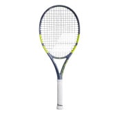 �Хܥ� BABOLAT Pure Aero Lite 101572-100(�᥿��å����졼/�ե륪��������) �ż��ƥ˥��饱�å�