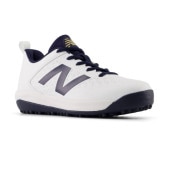 �˥塼�Х�� New Balance 4040 Turf Jnr V8 Y40405PG-W(�ۥ磻��/�ͥ��ӡ�) ����˥����ȥ졼�˥󥰥��塼��
