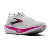 �֥�å��� BROOKS Hyperion 3 (�ϥ��ڥꥪ��3 �ۥ磻��/�ԥ�) BRW4532-WXP(�ۥ磻��/�ԥ�) ��ǥ��������˥󥰥��塼��