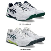 �����å��� asics GEL-DEDICATE 8(�����륳����) WIDE 1041A410  �ƥ˥����塼��