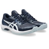 �����å��� asics GAME FF CLAY/OC�ʥ���ˡ����졼�� 1042A282-400(Midnight/White) ��ǥ������ƥ˥����塼�� 