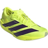 アディダス adidas ADIZERO JAPAN 9 M(アディゼロ ジャパン 9 M) JQ0776(ソーラーイエロー/オーロラプラム/パウダープラム) ランニングシューズ
