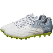 アスレタ ATHLETA Gene 2 MG 10023J-WHT(ホワイト) ジュニアサッカースパイク